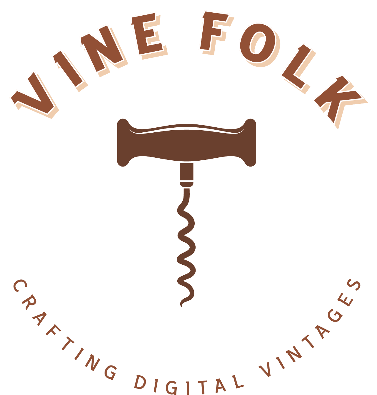 Vine Folk Logo