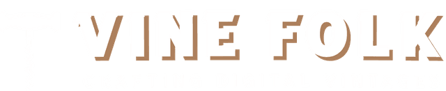 Vine Folk Logo